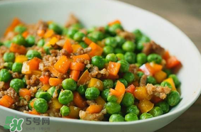 豌豆和豬肉能一起吃嗎？豌豆和豬肉怎么做好吃？