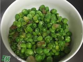 豌豆能和韭菜一起吃嗎？?豌豆和韭菜可以吃嗎？
