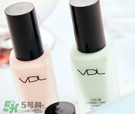 vdl彩色隔離妝前乳哪個顏色好？vdl隔離乳粉色藍色綠色區(qū)別