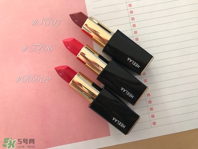 heelaa荷拉口紅怎么樣？荷拉口紅真假鑒別