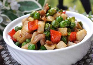 豌豆和牛肉能一起吃嗎？豌豆能和牛肉一起吃嗎？