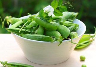 豌豆能放在冰箱嗎？豌豆放冰箱怎么保存？