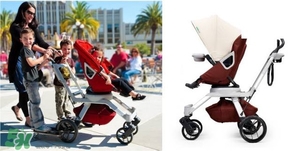 Orbit baby嬰兒車(chē)怎么樣？Orbit baby嬰兒車(chē)好不好？