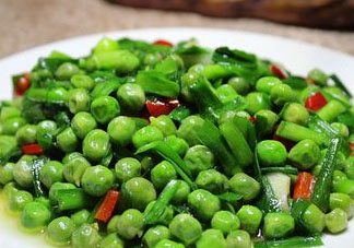 豌豆能和韭菜一起吃嗎？?豌豆和韭菜可以吃嗎？