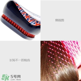 tangle teezer火烈鳥(niǎo)梳子多少錢(qián)？tangle teezer和skinnydip合作梳子