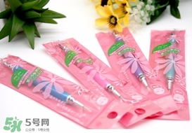 cosmos粉刺針怎么用？cosmos隱藏式粉刺針使用方法