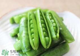 豌豆沒熟會中毒嗎？豌豆沒熟會能吃嗎？