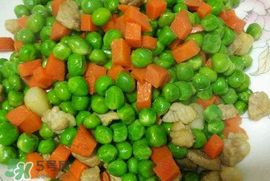 豌豆沒熟會中毒嗎？豌豆沒熟會能吃嗎？