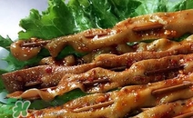 烤鴨腸一串成本是多少？烤鴨腸一串利潤(rùn)是多少