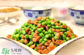 豌豆和雞肉能一起煮嗎？豌豆和雞肉能一起吃嗎？