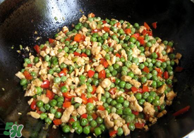 豌豆和雞肉能一起煮嗎？豌豆和雞肉能一起吃嗎？