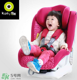 kiddy安全座椅怎么樣？kiddy安全座椅好用嗎？