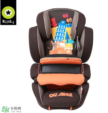 kiddy安全座椅怎么樣？kiddy安全座椅好用嗎？