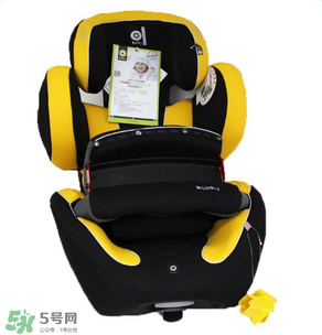 kiddy安全座椅怎么樣？kiddy安全座椅好用嗎？