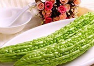 苦瓜怎么做才不苦？苦瓜如何去除苦味