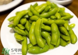 毛豆沒煮熟會中毒嗎？毛豆沒煮熟有毒嗎