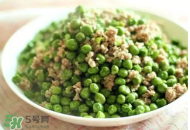 豌豆和鴨肉可以同吃嗎？豌豆和鴨肉能一起吃嗎？