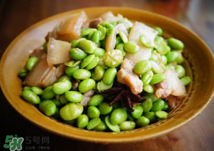 青豆不能和什么一起吃？青豆和什么相克？