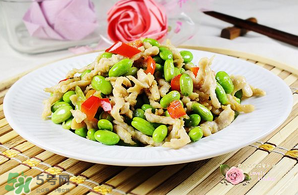 青豆不能和什么一起吃？青豆和什么相克？