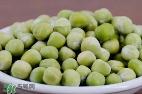 青豆可以冷凍嗎？青豆怎么冷凍？