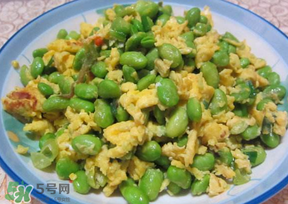 青豆和雞蛋能一起吃嗎？青豆能和雞蛋一起吃嗎？