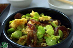 青豆和雞蛋能一起吃嗎？青豆能和雞蛋一起吃嗎？