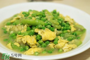 青豆和雞蛋能一起吃嗎？青豆能和雞蛋一起吃嗎？