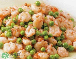 青豆和蝦能一起吃嗎？青豆和蝦米能一起吃嗎？