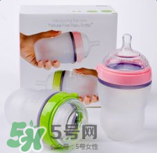 Comotomo可么多么奶瓶適合多大寶寶用_適合的年齡？