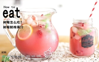 樹(shù)莓怎么保存？樹(shù)莓保存方法