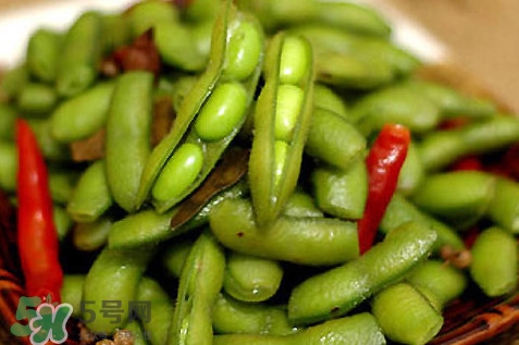 毛豆煮多久能熟？煮毛豆多長時間能熟