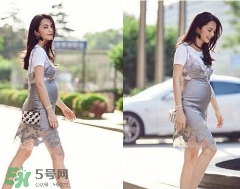 孕婦裝怎么選？孕婦裝怎么搭配好看？