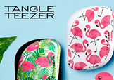 tangle teezer火烈鳥(niǎo)梳子多少錢(qián)？tangle teezer和skinnydip合作梳