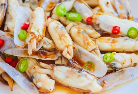 蟶子能和啤酒一起吃嗎？喝啤酒能吃蟶子嗎