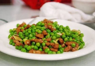 豌豆和鴨肉可以同吃嗎？豌豆和鴨肉能一起吃嗎？