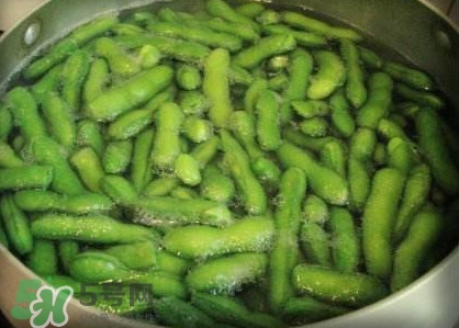 毛豆沒煮熟會中毒嗎？毛豆沒煮熟有毒嗎