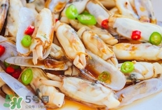 蟶子能和雞蛋一起吃嗎？雞蛋可以和蟶子一起吃嗎
