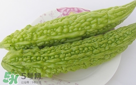 苦瓜怎么做才不苦？苦瓜如何去除苦味