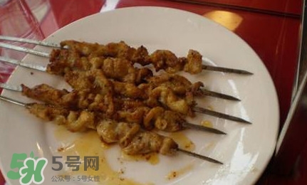烤鴨腸好吃嗎？烤鴨腸味道怎么樣