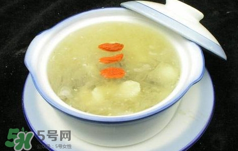 夏天喝什么湯清熱？夏天喝什么湯解暑