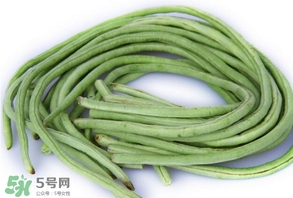 豇豆可以和雞蛋一起吃嗎？豇豆能和雞蛋一起吃嗎