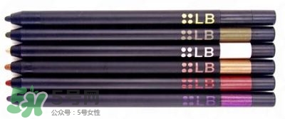 lb眼線筆是什么牌子？日本LB是什么牌子檔次？