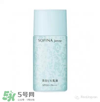 sofina蘇菲娜適合什么膚質(zhì)？蘇菲娜適合油皮嗎？