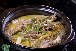 嘎魚怎么做最好吃？嘎魚的做法大全