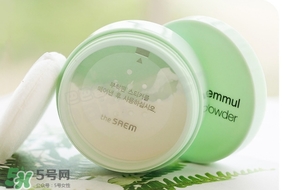 the saem得鮮散粉和悅詩(shī)風(fēng)吟散粉哪個(gè)好？得鮮散粉和悅詩(shī)風(fēng)吟對(duì)比