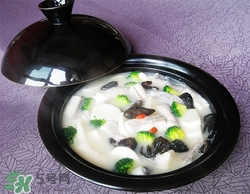 生魚怎么做好吃？生魚湯的做法和功效