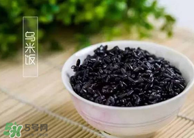 立夏為什么吃烏米飯？立夏吃烏米飯的好處