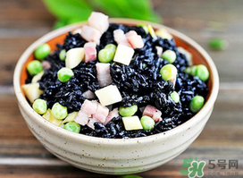 烏米飯孕婦能吃嗎？烏米飯孕婦可以吃嗎？