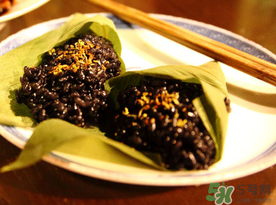 烏米飯孕婦能吃嗎？烏米飯孕婦可以吃嗎？