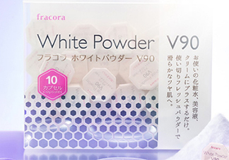fracora維C美白粉多少錢？fracora維C美白粉日本專柜價格